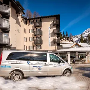 Hotel Andossi, Madesimo