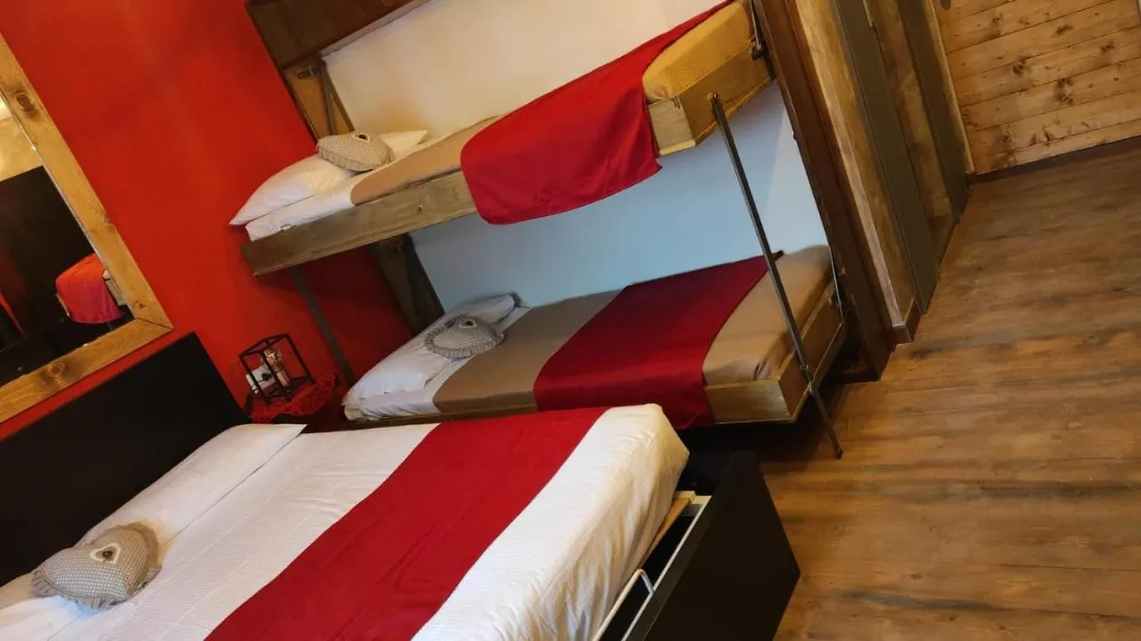 Bed & Breakfast Madeboutique Rooms Madesimo