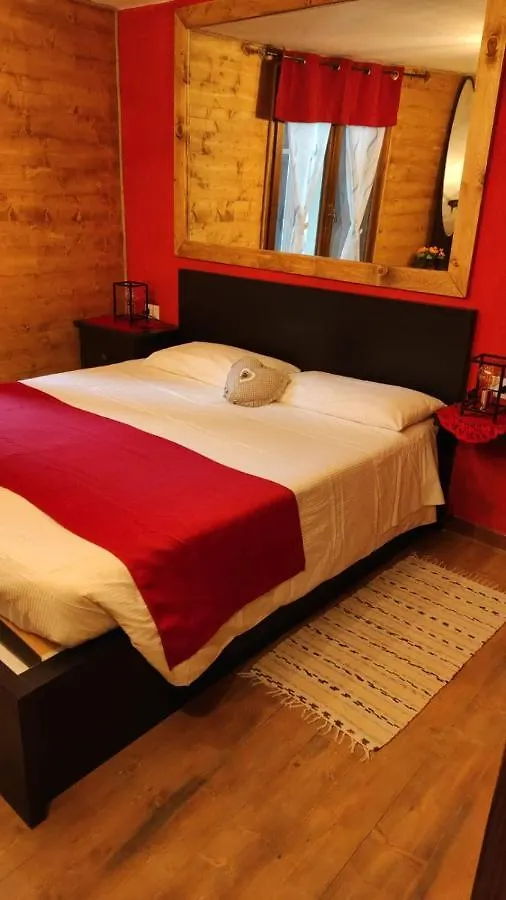 Bed & Breakfast Madeboutique Rooms Madesimo