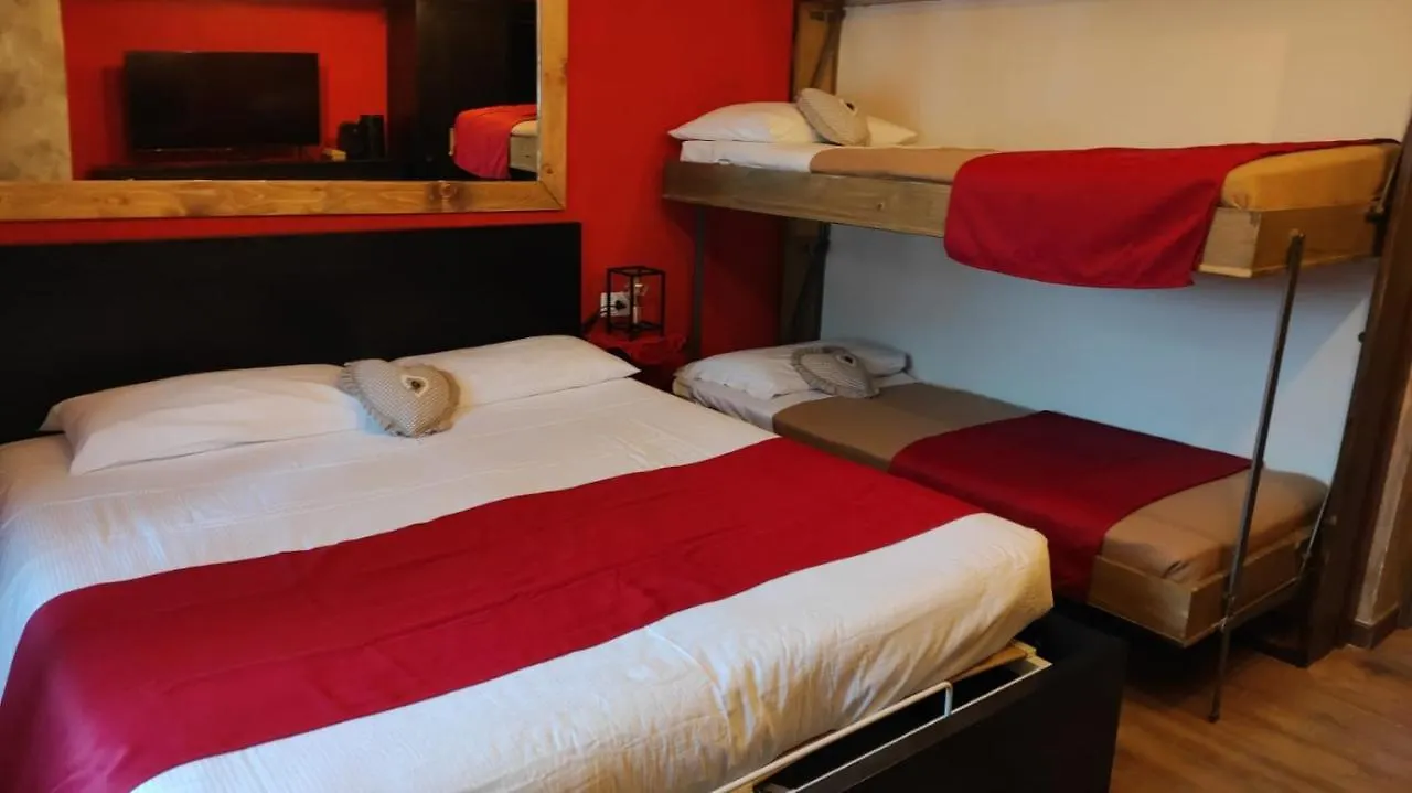 Madeboutique Rooms Madesimo Italy