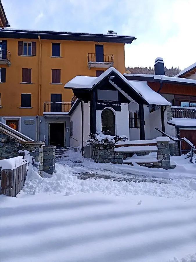 Madeboutique Rooms Madesimo Bed & Breakfast
