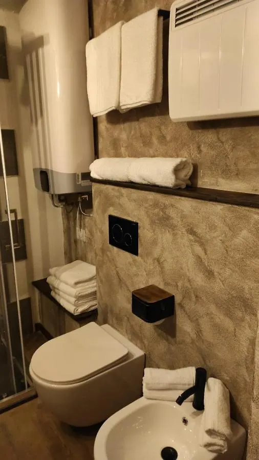 Madeboutique Rooms Madesimo